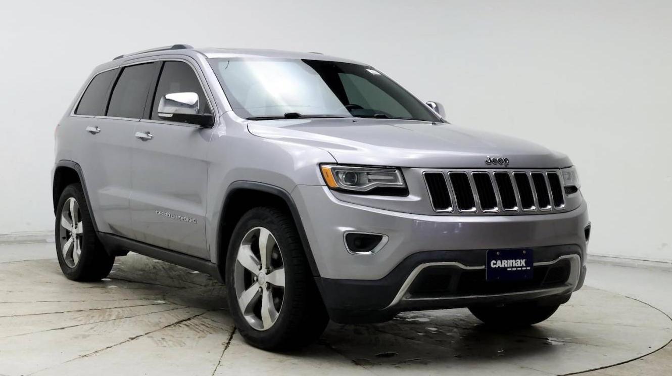 JEEP GRAND CHEROKEE 2015 1C4RJEBG1FC906564 image